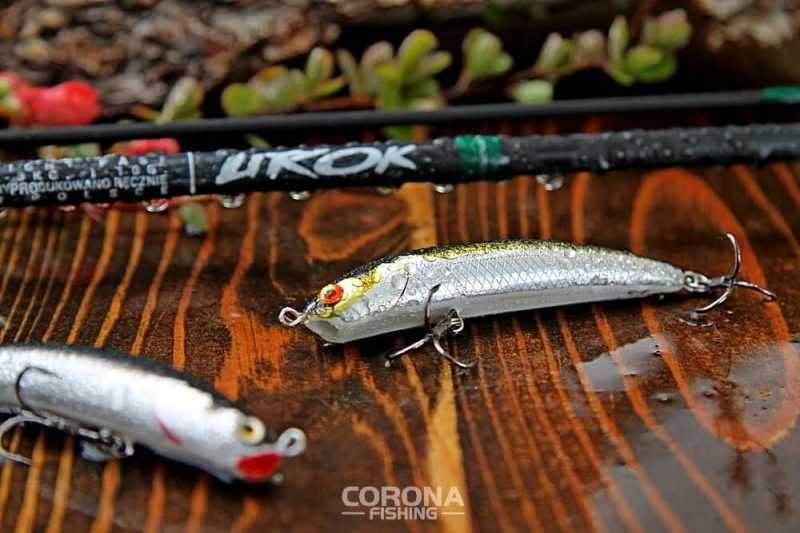 wobler powierzchniowy na okonia